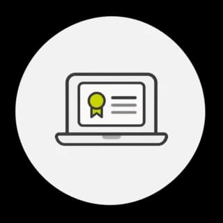 Laptop and project brief