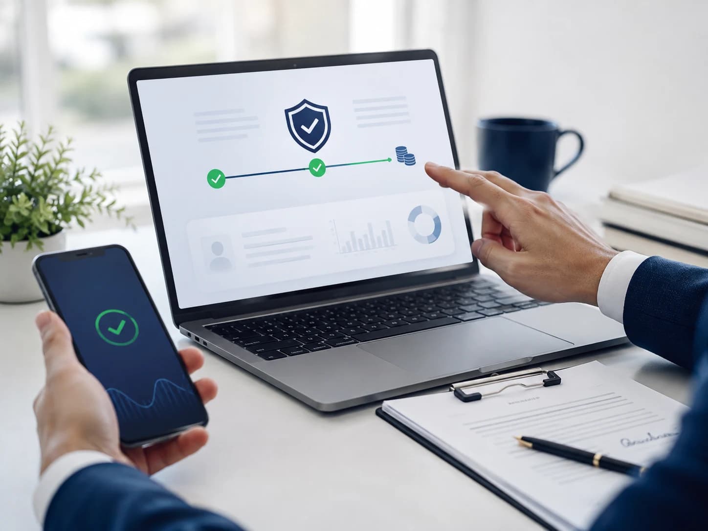 SkillBid protected payments guide