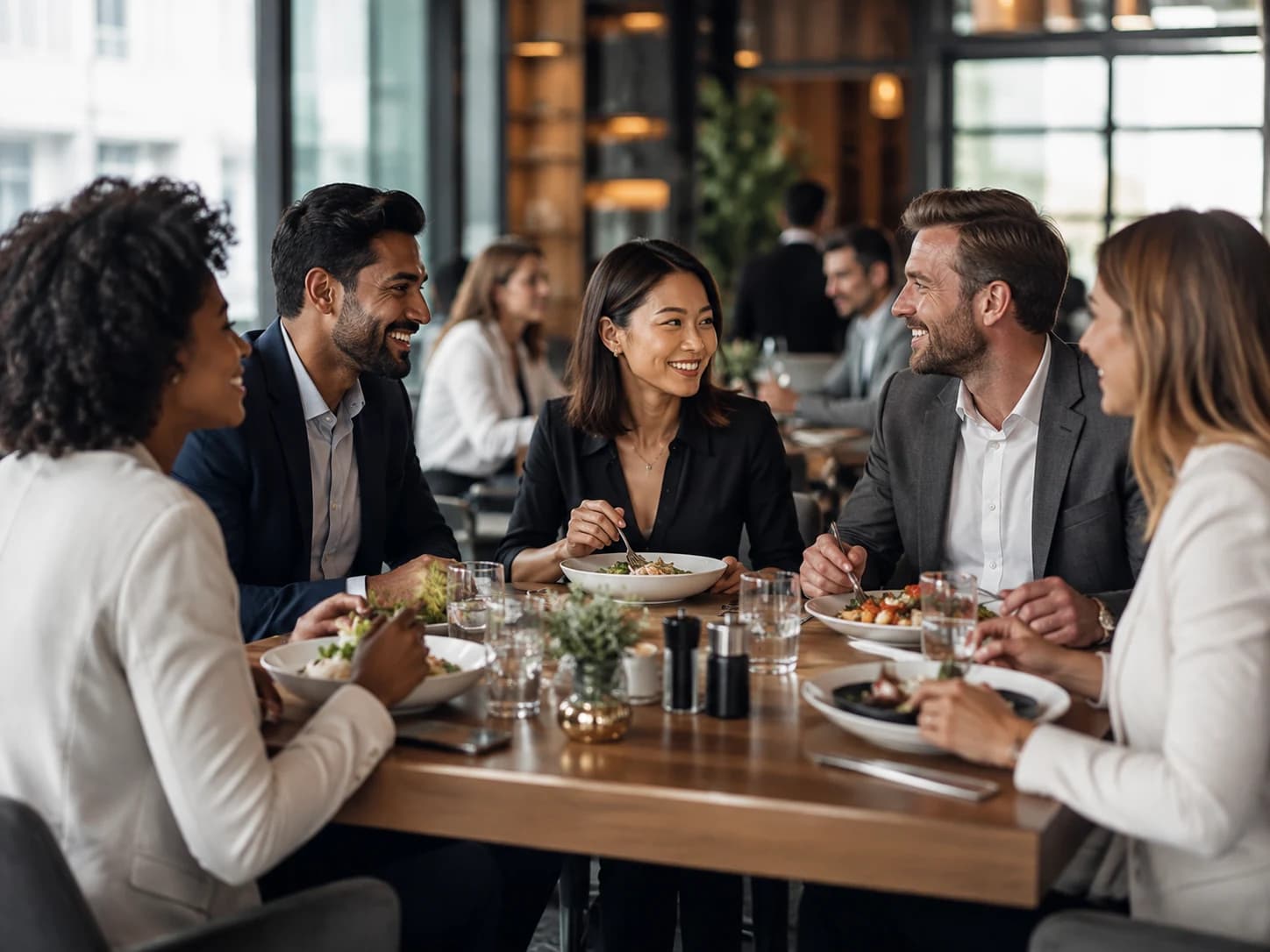 Long-term professional relationships on SkillBid