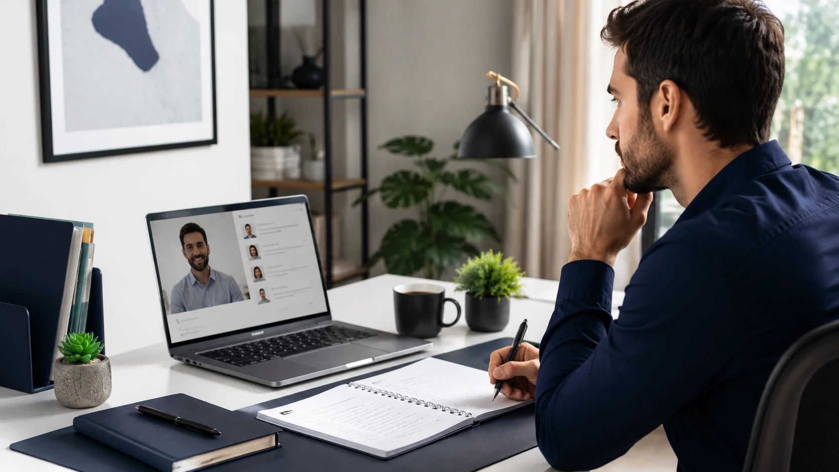 Client comparing SkillBid specialist proposals