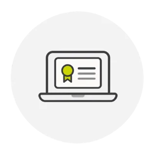 Laptop and project brief